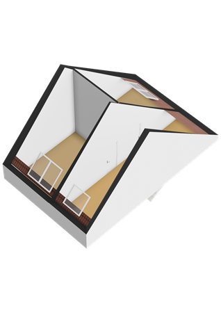 Floorplan - Arnhemplein 20, 1324 JP Almere