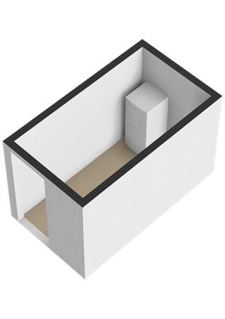 Floorplan - Arnhemplein 20, 1324 JP Almere
