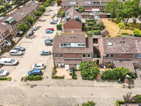 Medium property photo - Murenepad 18, 1317 RV Almere