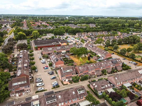 Medium property photo - Murenepad 18, 1317 RV Almere