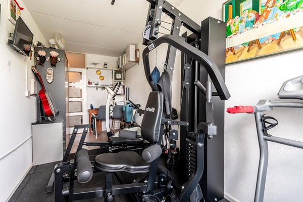 Medium property photo - Urkwal 35, 1324 HN Almere