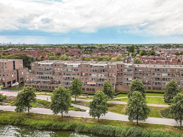 Medium property photo - Urkwal 35, 1324 HN Almere