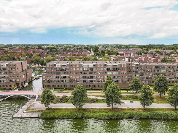 Medium property photo - Urkwal 35, 1324 HN Almere