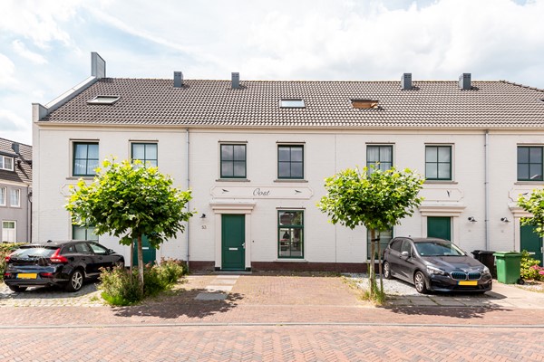 Medium property photo - Kamerlingh Onnesstraat 53, 1341 BX Almere