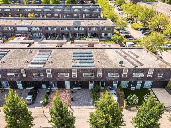 Medium property photo - Raoul Dufystraat 6, 1328 PG Almere