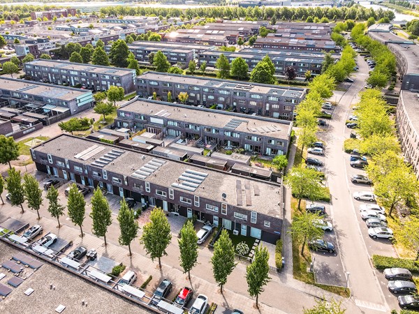 Medium property photo - Raoul Dufystraat 6, 1328 PG Almere