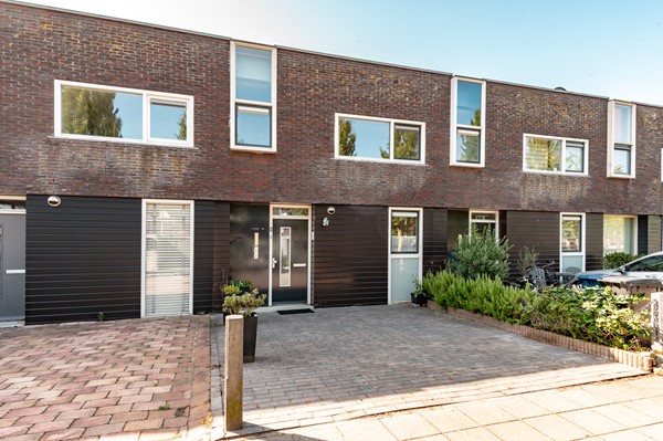 Medium property photo - Raoul Dufystraat 6, 1328 PG Almere