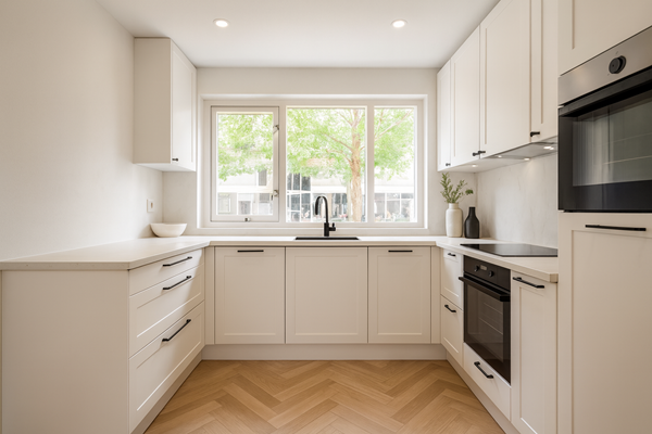 Medium property photo - Buziaupad 6, 1311 KM Almere