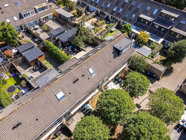 Medium property photo - Buziaupad 6, 1311 KM Almere