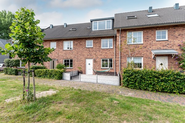 Te koop: Marie Curiestraat 32, 1341BM Almere