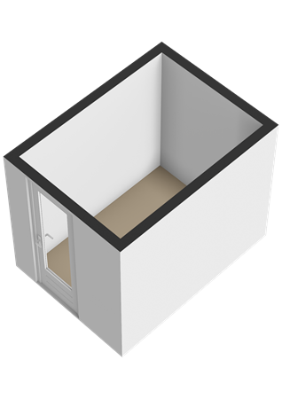 Floorplan - Tempo Doeloestraat 190, 1336 NB Almere