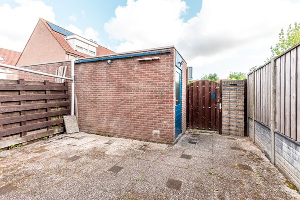 Medium property photo - Arnhemplein 20, 1324 JP Almere