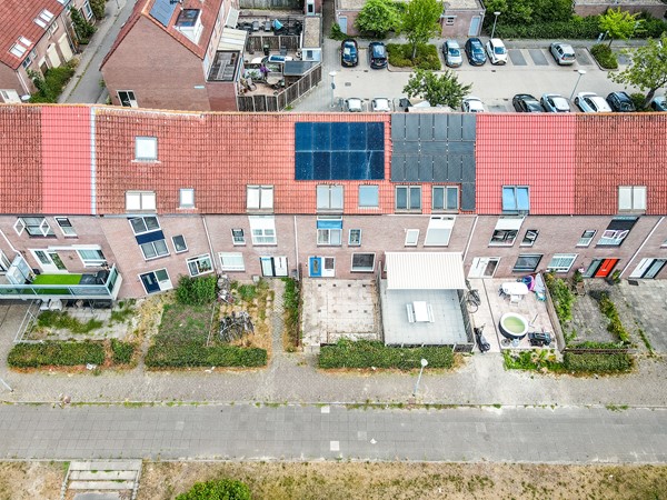 Medium property photo - Arnhemplein 20, 1324 JP Almere