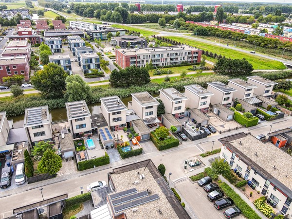 Medium property photo - Tenerifestraat 7, 1339 XN Almere