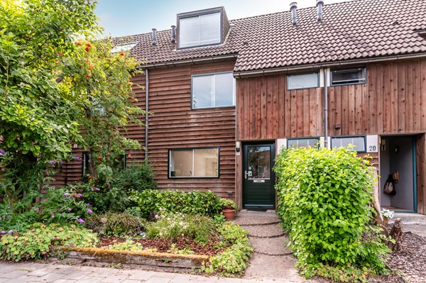 Medium property photo - Breukelengracht 21, 1324 NG Almere
