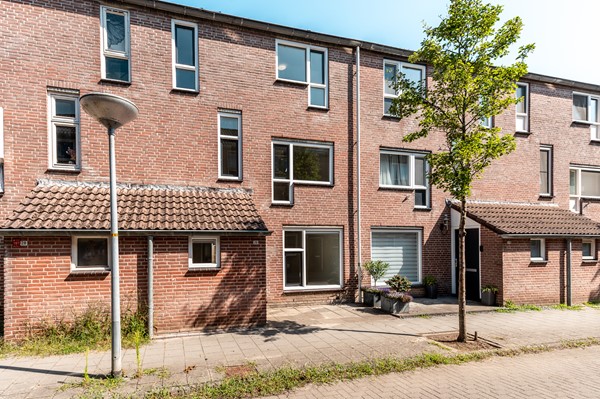 Medium property photo - Hilversumpad 26, 1324 SN Almere