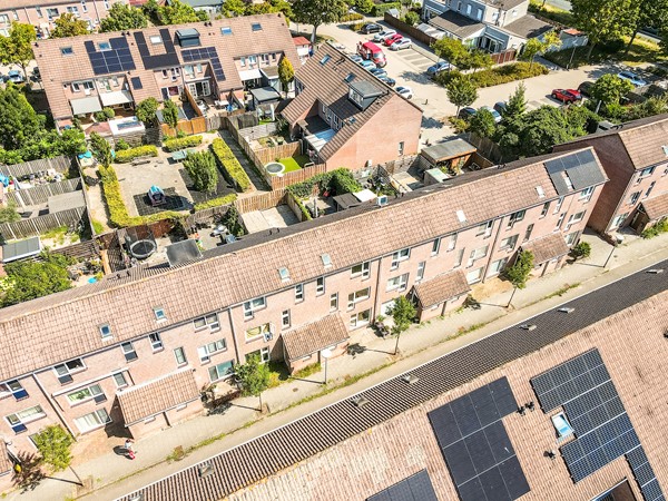Medium property photo - Hilversumpad 26, 1324 SN Almere