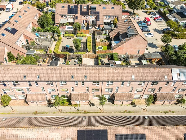 Medium property photo - Hilversumpad 26, 1324 SN Almere