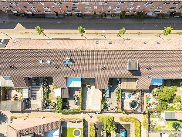 Medium property photo - Hilversumpad 26, 1324 SN Almere