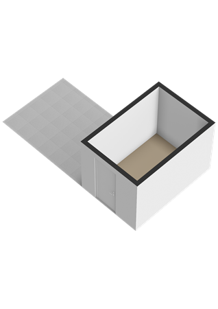 Floorplan - Fagotstraat 68, 1312 LC Almere