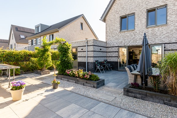 Medium property photo - Parnassialaan 164, 8245 HD Lelystad