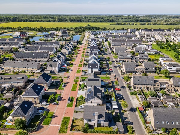 Medium property photo - Parnassialaan 164, 8245 HD Lelystad
