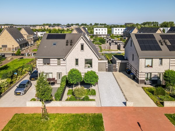 Medium property photo - Parnassialaan 164, 8245 HD Lelystad