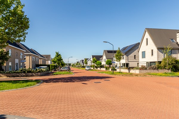 Medium property photo - Parnassialaan 164, 8245 HD Lelystad