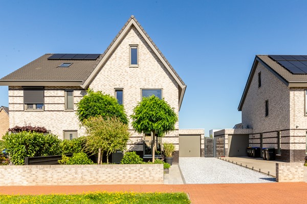 Medium property photo - Parnassialaan 164, 8245 HD Lelystad