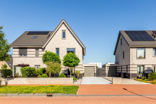 Medium property photo - Parnassialaan 164, 8245 HD Lelystad