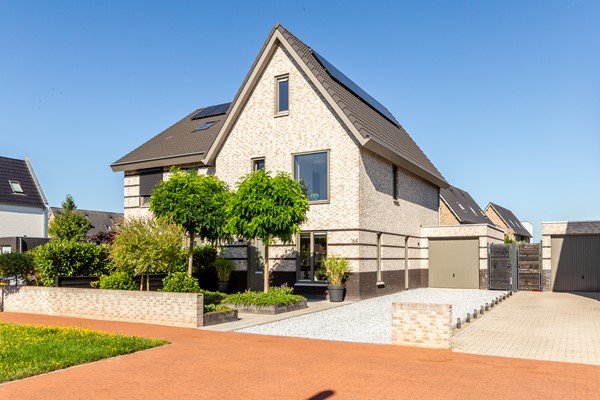 Medium property photo - Parnassialaan 164, 8245 HD Lelystad
