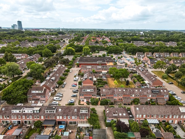 Medium property photo - Murenepad 18, 1317 RV Almere