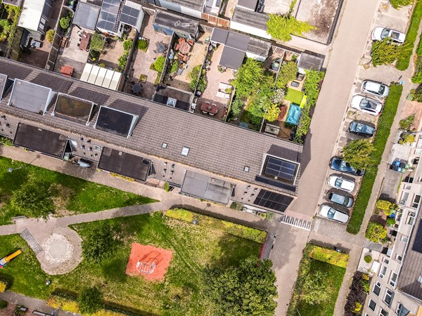 Medium property photo - Heerenbeekplantsoen 6, 1333 XG Almere