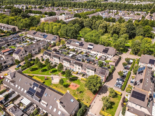 Medium property photo - Heerenbeekplantsoen 6, 1333 XG Almere