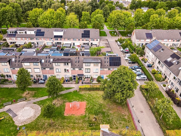 Medium property photo - Heerenbeekplantsoen 6, 1333 XG Almere