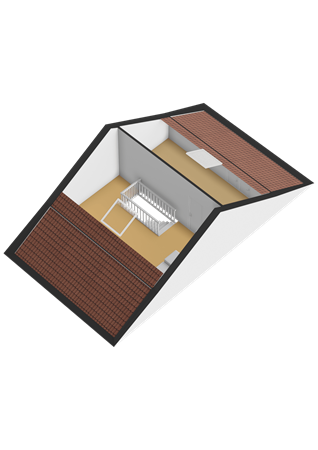 Floorplan - Jarenweg 69, 1335 CG Almere