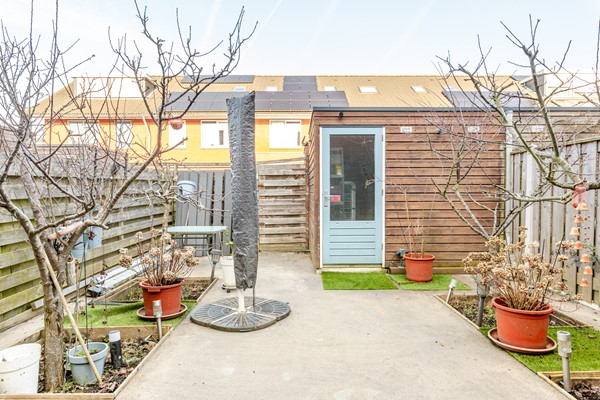 Medium property photo - Mickey Mousestraat 37, 1336 ZG Almere