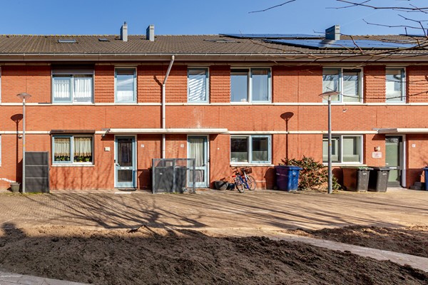 Medium property photo - Mickey Mousestraat 37, 1336 ZG Almere