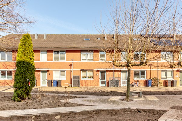Medium property photo - Mickey Mousestraat 37, 1336 ZG Almere