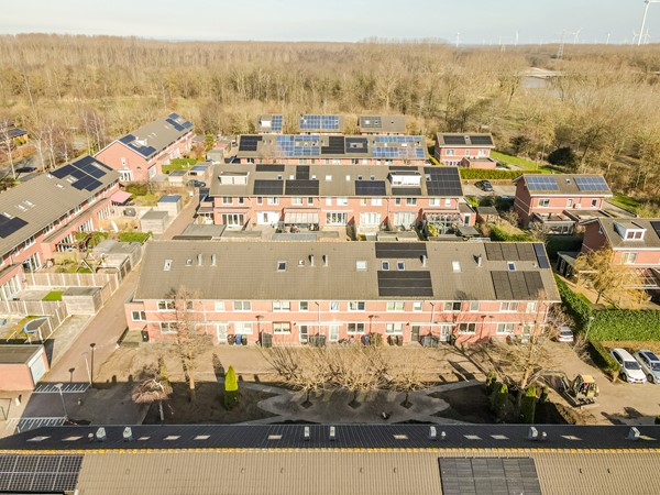 Medium property photo - Mickey Mousestraat 37, 1336 ZG Almere