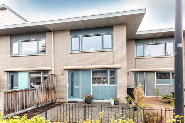 Onder bod: Texelstraat 64, 1339TL Almere