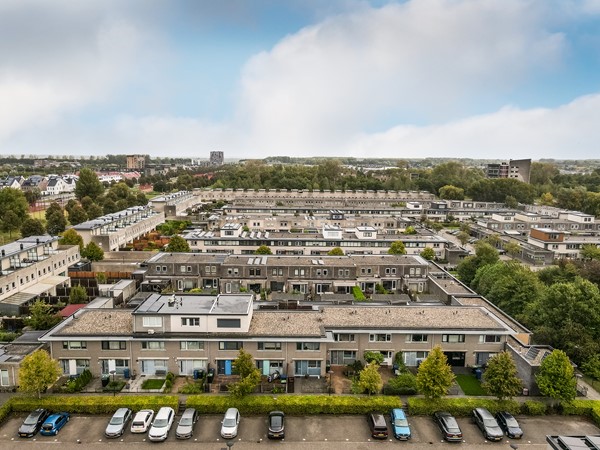 Medium property photo - Texelstraat 64, 1339 TL Almere