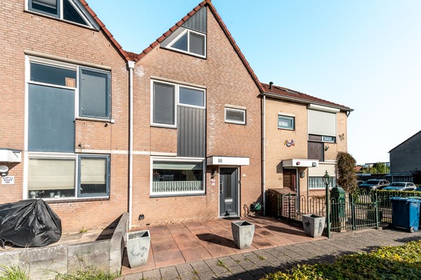Medium property photo - Gipskruidweg 186, 1313 CX Almere