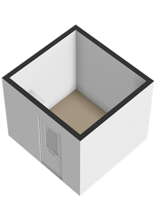 Floorplan - Gipskruidweg 186, 1313 CX Almere