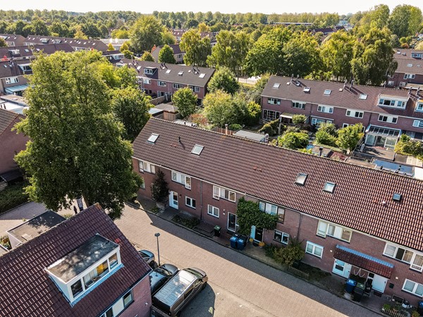 Medium property photo - Spinnekopmolenstraat 14, 1333 CS Almere