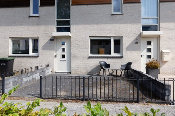 Onder bod: Corsicastraat 22, 1339WR Almere