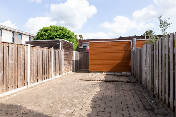 Medium property photo - Corsicastraat 22, 1339 WR Almere