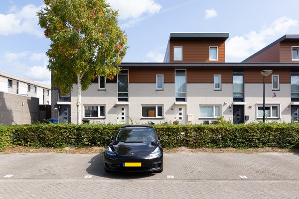Medium property photo - Corsicastraat 22, 1339 WR Almere
