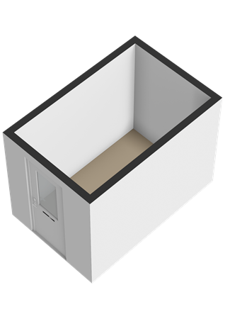 Floorplan - Corsicastraat 22, 1339 WR Almere