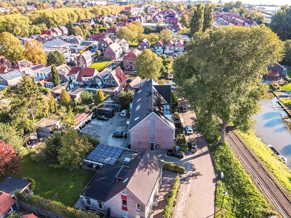 Medium property photo - Burgwal 33, 1601 BB Enkhuizen